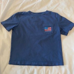Boys 3t vineyard vines tshirt